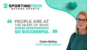 Sportingtech nomeia Claire Bailiss para o recém-criado cargo de Chief People Officer