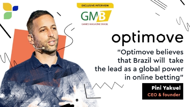 “Optimove believes that Brazil will take the lead as a global power in online betting”