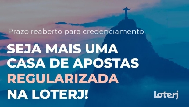 Loterj reabre prazo para bets se regularizarem no Rio de Janeiro