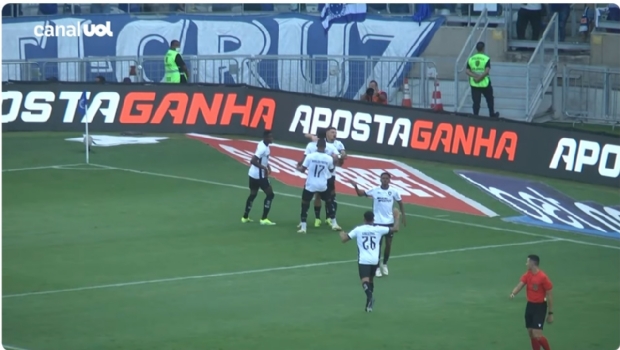 Aposta Ganha is the only sports betting operator to be present in all Brasileirão Series A games