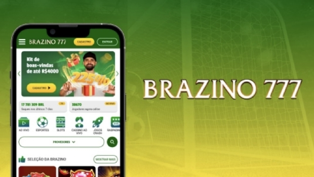 Brazino777 is one of the most visited casinos in Brazil