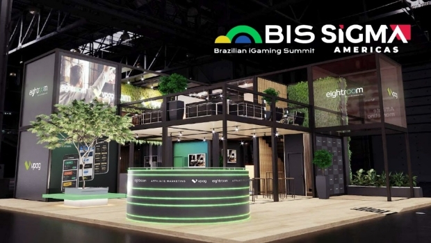 Eightroom e Vpag estarão presentes no BiS SiGMA Américas 2024