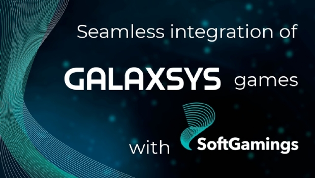 Portfólio de jogos da Galaxsys acaba de ser integrado à plataforma SoftGamings