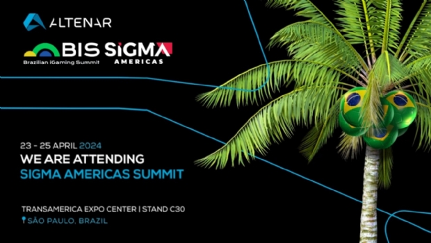 Altenar se prepara para mostrar seus serviços de sucesso no BiS SiGMA Americas