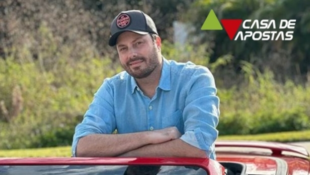 Casa de Apostas signs with comedian Danilo Gentili as new ambassador