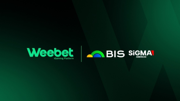 Weebet marcará presença no BiS SiGMA Americas com nova identidade visual