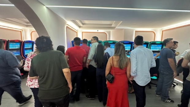 Vibra Gaming lança divisão de VLT após sucesso no varejo em vários estados brasileiros