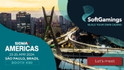 SoftGamings exibirá uma ampla gama de soluções de jogos no BiS SiGMA Americas 2024