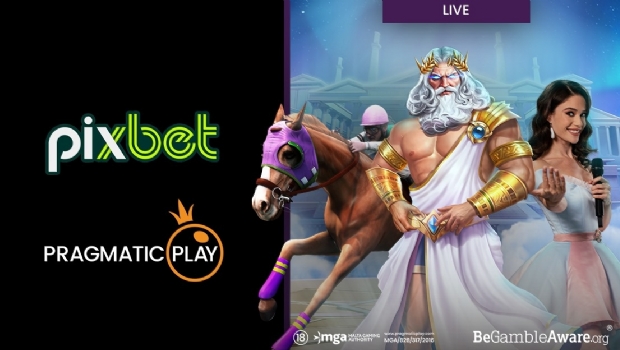 Pragmatic Play goes live with PixBet for the Brazilian market