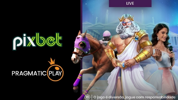 Pragmatic Play inicia operações com a PixBet no Brasil