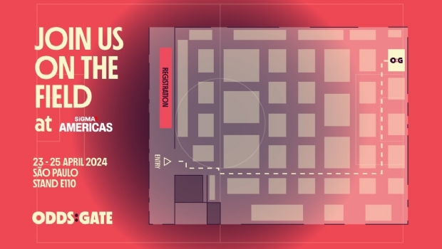 Oddsgate is confirmed as exhibitor at BiS SiGMA Americas 2024