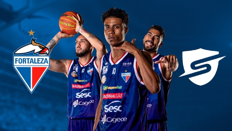 SeguroBet é a nova patrocinadora do Fortaleza Basquete Cearense no NBB