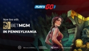 Play’n GO expande parceria com a BetMGM em lançamento na Pensilvânia
