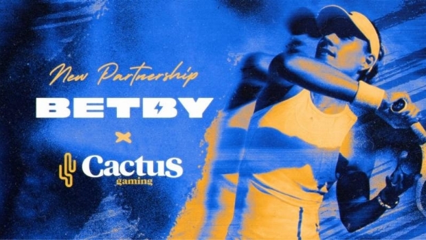 Betby estabelece parceria estratégica com a potência latino-americana Cactus Gaming