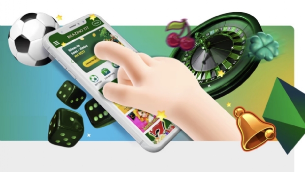 Brazino777 inova com um novo app cheio de jogos e diversão