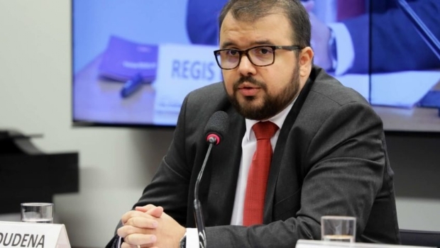 Ministério da Fazenda define o advogado Régis Dudena como secretário de Prêmios e Apostas