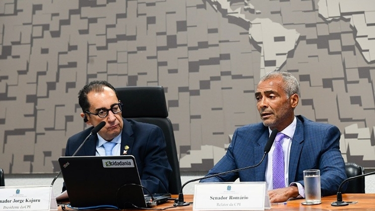 CPI das Apostas Esportivas aprova 32 requerimentos para investigar manipulação e convoca John Textor