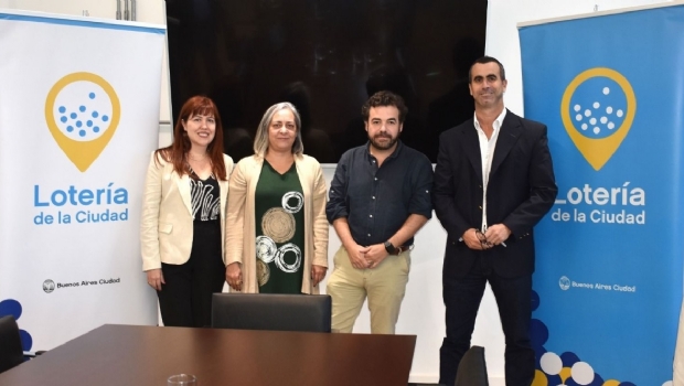 Secretaria de Prêmios e Apostas do Brasil se reuniu com a Loteria da Cidade de Buenos Aires