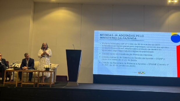 Secretaria de Prêmios e Apostas do Brasil se reuniu com a Loteria da Cidade de Buenos Aires