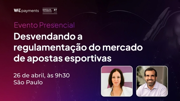 WEpayments and BTLAW hold a debate on the Brazilian sports betting market