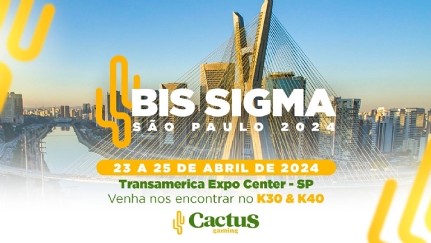 Cactus Gaming brings its gaming and betting platform solutions to BiS SiGMA Americas 2024