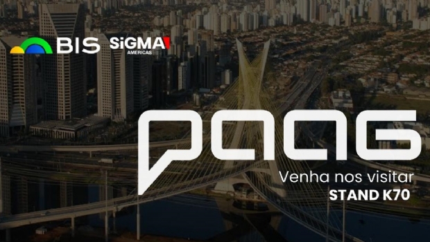 Paag lançará três novos produtos no BiS SiGMA Americas 2024