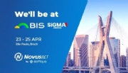 Novusbet irá apresentar suas soluções avançadas de sportsbook no BiS SiGMA Americas 2024
