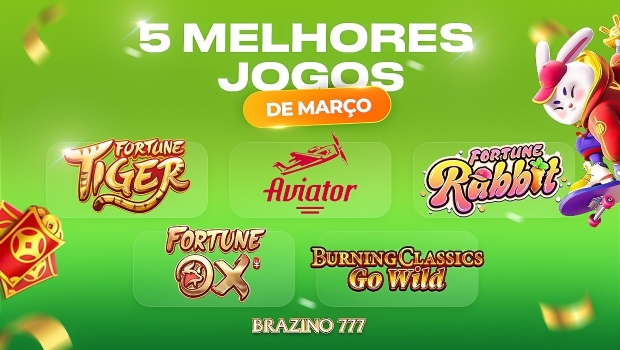 Brazino777 revoluciona os jogos online com recursos exclusivos e parcerias emocionantes