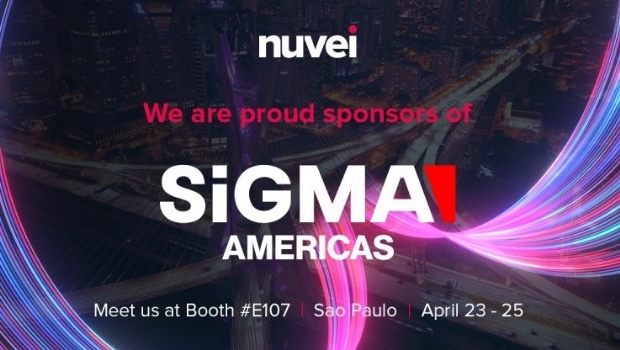 Nuvei estreia no BiS SiGMA Americas e leva sua expertise sobre métodos de pagamento no iGaming