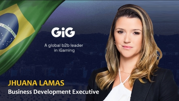 Jhuana Lamas joins GIG as Business Development executive for Brazil