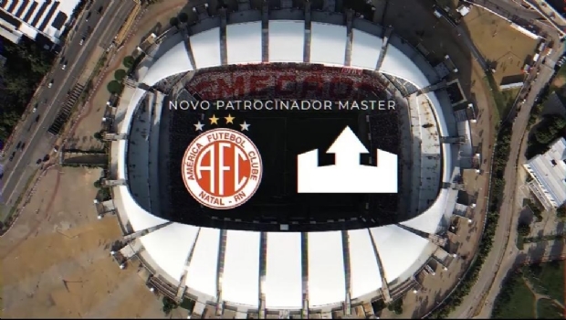 América de Natal signs master sponsorship with Rei do Pitaco