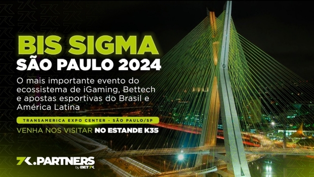 Bet7k attends BiS SiGMA Americas in search of new affiliates for 7k.Partners