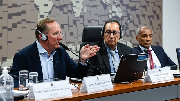 Botafogo owner delivers at CPI report on match-fixing, does not accuse bookmakers