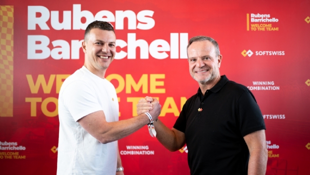 “Me fascina a preocupação pelo jogo responsável e o lado tecnológico da SOFTSWISS”