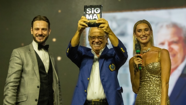 Games Magazine Brasil recebe um prêmio na noite do SiGMA Americas Awards