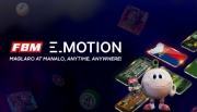 FBM® lança FBM E-Motion: a nova plataforma de jogos online para as Filipinas