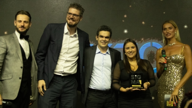 Games Magazine Brasil wins recognition at SiGMA Americas Awards night
