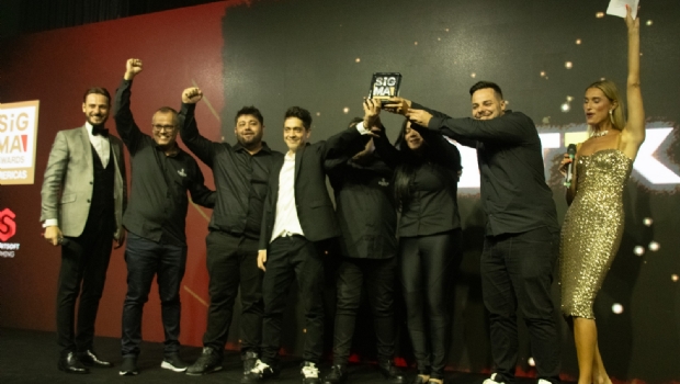 Games Magazine Brasil wins recognition at SiGMA Americas Awards night