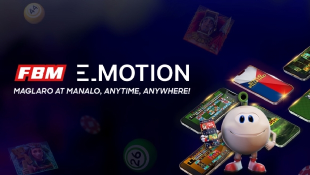 FBM® lança FBM E-Motion: a nova plataforma de jogos online para as Filipinas