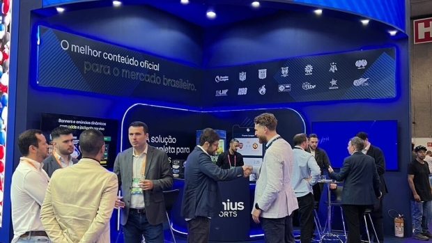 BiS SiGMA Americas 2024 / Dia 1: Galeria de fotos dos estandes