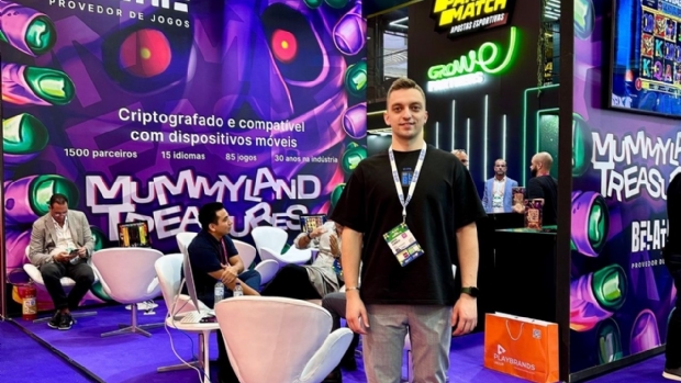 BiS SiGMA Americas 2024 / Dia 1: Galeria de fotos dos estandes