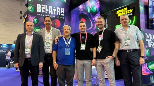 BiS SiGMA Americas 2024 / Dia 1: Galeria de fotos dos estandes