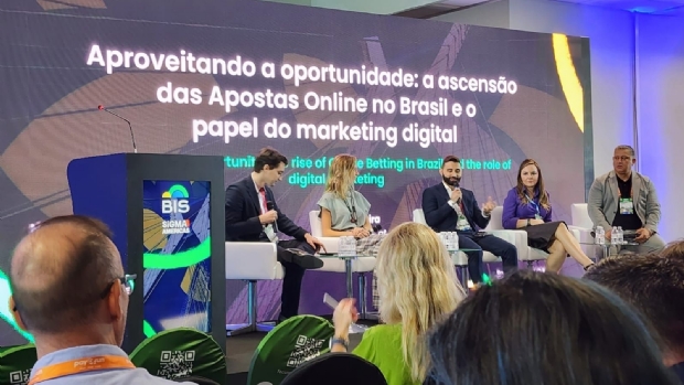 BiS SiGMA Americas 2024 / Dia 1: Galeria de fotos dos estandes