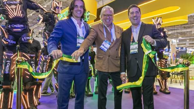 BiS SiGMA Americas 2024 / Dia 1: Galeria de fotos da abertura e painéis