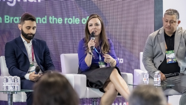 BiS SiGMA Americas 2024 / Dia 1: Galeria de fotos da abertura e painéis