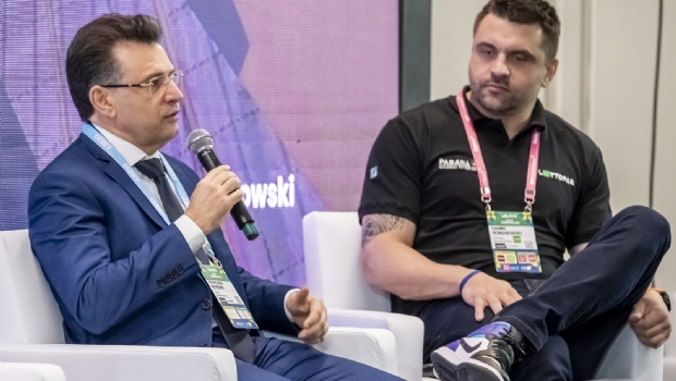 BiS SiGMA Americas 2024 / Dia 1: Galeria de fotos da abertura e painéis