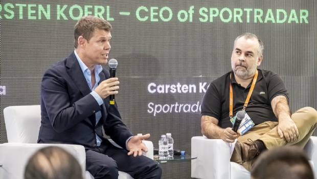 BiS SiGMA Americas 2024 / Dia 1: Galeria de fotos da abertura e painéis