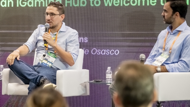 BiS SiGMA Americas 2024 / Dia 1: Galeria de fotos da abertura e painéis