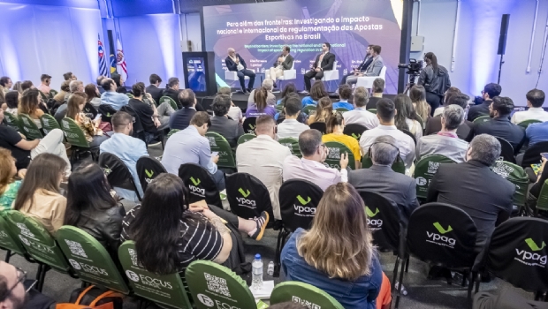 BiS SiGMA Americas 2024 / Dia 1: Galeria de fotos da abertura e painéis