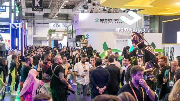 BiS SiGMA Americas 2024 / Dia 1: Galeria de fotos dos estandes